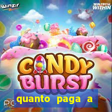 quanto paga a lotinha do jogo do bicho
